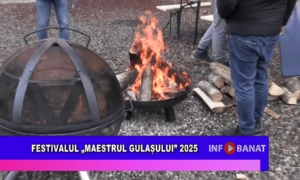 Festivalul „Maestrul Gulașului” 2025