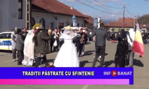 Tradiții păstrate cu sfințenie