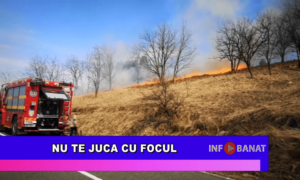 Nu te juca cu focul