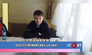 Succes remarcabil la șah