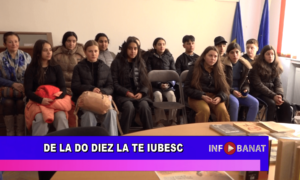 „De la do diez la te iubesc”