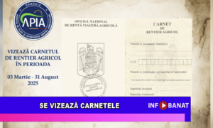 Se vizează carnetele