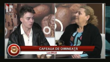 Cafeaua de dimineață – Luca Braje – 08.03.2025