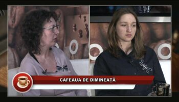 Cafeaua de dimineață – Ileana Rotaru, Ela Rotaru – 08.03.2025