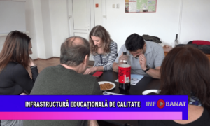 Infrastructură educațională de calitate