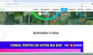 Fondul pentru un viitor mai bun