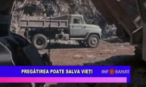 Pregătirea poate salva vieți