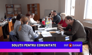 Soluții pentru comunitate