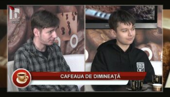 Cafeaua de dimineață – Alin Stângu, Dani Pădurean – 15.03.2025