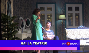 Hai la teatru