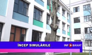 Încep simulările