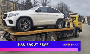 S-au făcut praf