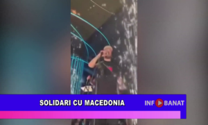 Solidari cu Macedonia