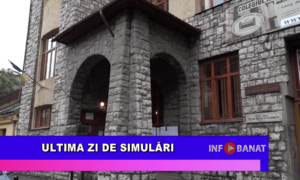 Ultima zi de simulări