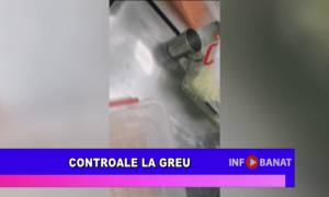 Controale la greu