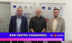 Bani pentru Caransebeș