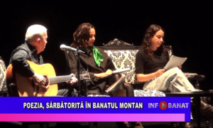 Poezia, sărbătorită în Banatul Montan