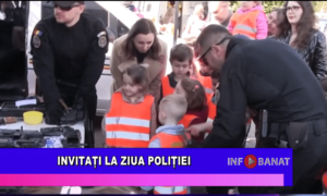 Invitați la Ziua Poliției